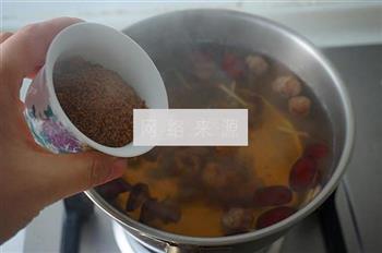 桂圆红枣姜茶的做法步骤3