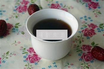 桂圆红枣姜茶的做法步骤5