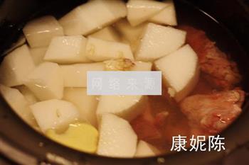 糙米粥火锅的做法步骤3