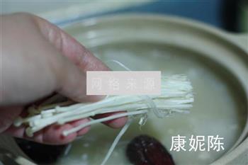 糙米粥火锅的做法步骤6