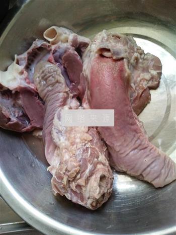 煮猪肉的做法图解3