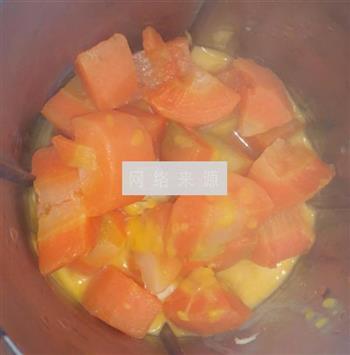 蔬果浓汤的做法图解3