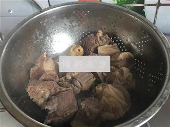 腐乳牛肉的做法步骤2