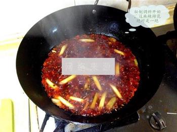 重庆麻辣水煮蹄花的做法步骤3