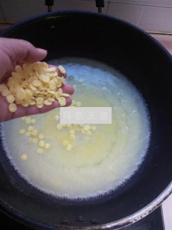 玉米片粥的做法步骤3