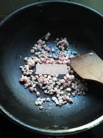 肉末蒸豆腐的做法步骤4