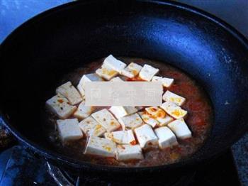 烧豆腐的做法步骤2