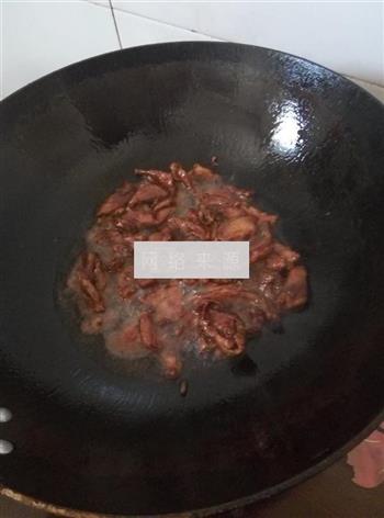猪肉白菜炖粉条的做法步骤6