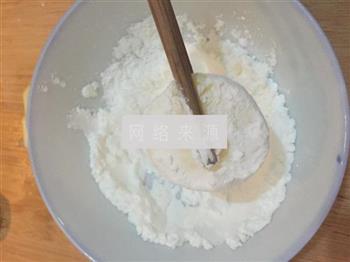 脆皮日本豆腐的做法步骤2