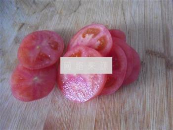 西红柿汤面的做法步骤2