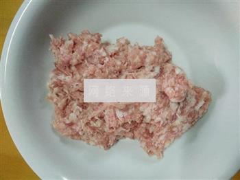 韭菜猪肉陷饺子的做法步骤4