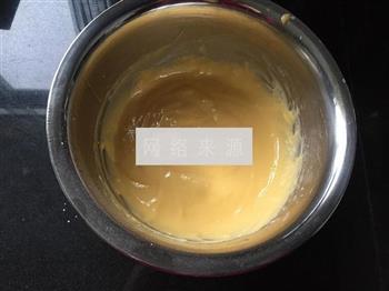 香葱肉松蛋糕卷的做法步骤3