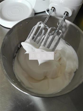 棉花蛋糕卷的做法步骤6