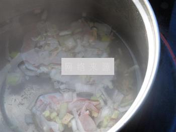 鲜虾翡翠土豆泥的做法步骤4