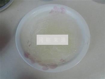 台式新竹炒米粉的做法步骤2