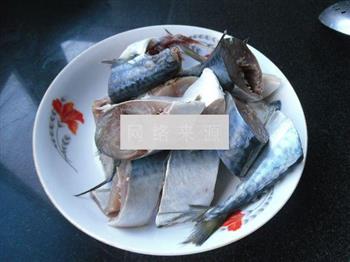 红烧鲅鱼的做法步骤5