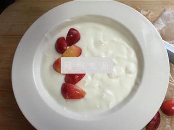 百果酸奶的做法图解4