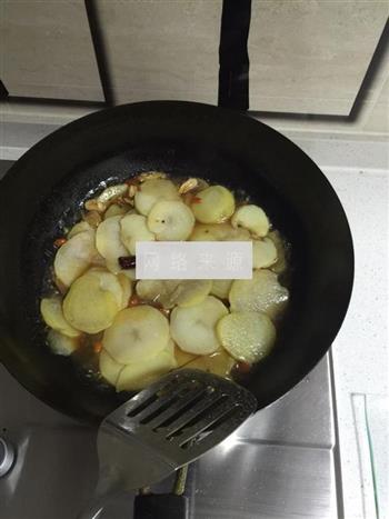 孜然土豆片的做法图解5