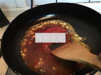 茄汁大虾的做法步骤10