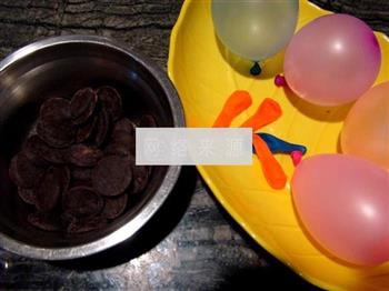 巧克力酸奶碗的做法步骤1