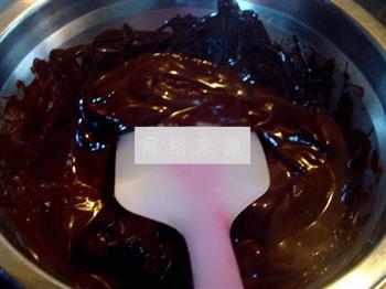 巧克力酸奶碗的做法图解2