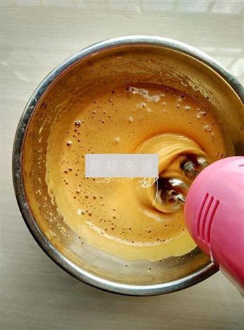 红糖蜂蜜小蛋糕的做法步骤8