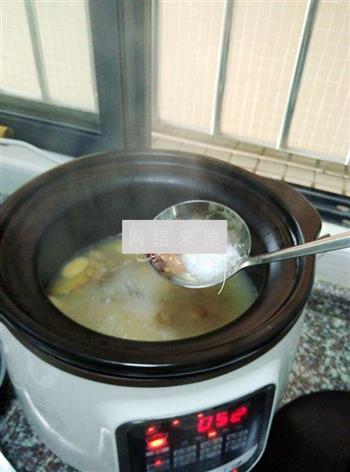 芸豆猪蹄汤的做法步骤11