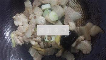 干锅花菜的做法步骤5