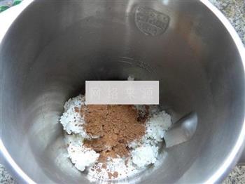 可可豆浆米糊的做法步骤3