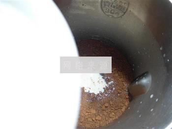 可可豆浆米糊的做法步骤4