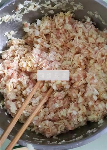 火红翡翠饺的做法步骤10