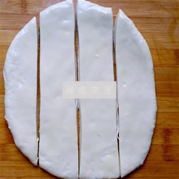 炼乳手撕面包的做法步骤6