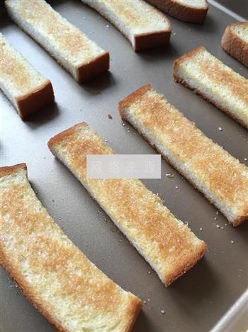 烤面包的做法步骤5