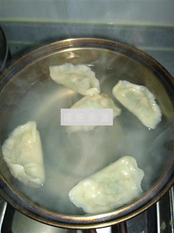 韭菜猪肉水饺的做法步骤12