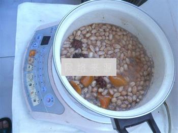 豆干拌花生米的做法图解4
