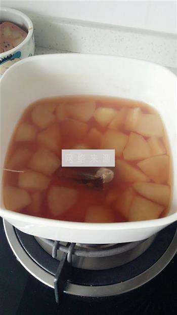 苹果红茶的做法图解6