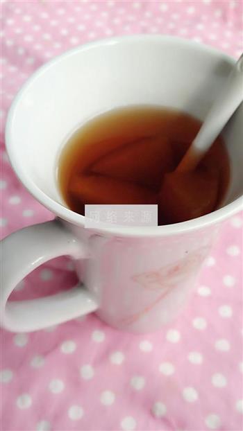 苹果红茶的做法图解7