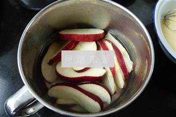 苹果可丽饼的做法步骤2
