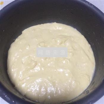 海绵蛋糕奶酪包的做法步骤4