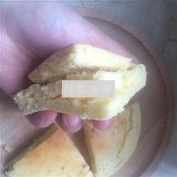 海绵蛋糕奶酪包的做法图解6