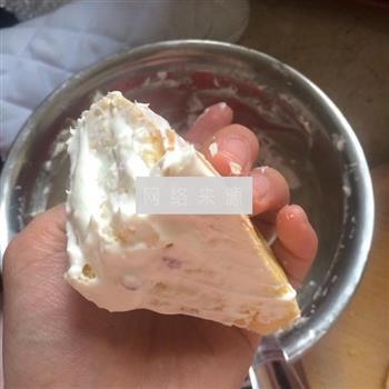 海绵蛋糕奶酪包的做法步骤8