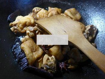 油豆腐烧兔肉的做法图解10