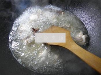 油豆腐烧兔肉的做法图解4