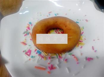 甜甜圈的做法步骤16