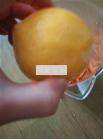甜橙胡萝卜汁的做法图解4