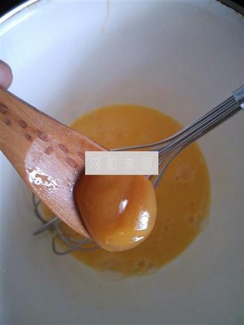 橙皮蜂蜜马芬的做法图解4