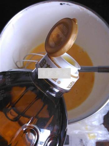 橙皮蜂蜜马芬的做法步骤5