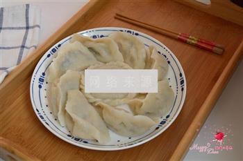 木耳白菜水饺的做法步骤14