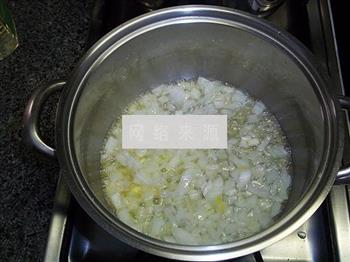 蔬菜浓汤的做法步骤3
