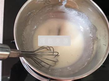 汤种椰蓉吐司面包的做法步骤2